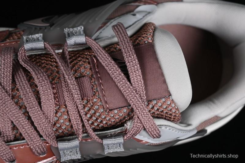 Nike Runtekk Run Retro Low-Top Running Shoes with Cushlon Midsole and Anti-Slip Design - FD0736-200