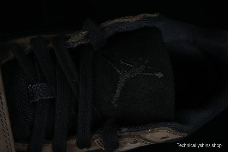 Nike Travis Scott x Jordan Cut The Check AJ1 Basketball Shoes with Velcro Design - FZ8117-200