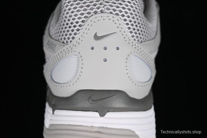 Nike P-6000 Prm Retro Casual Sneakers with Lightweight Design - FN6837-012