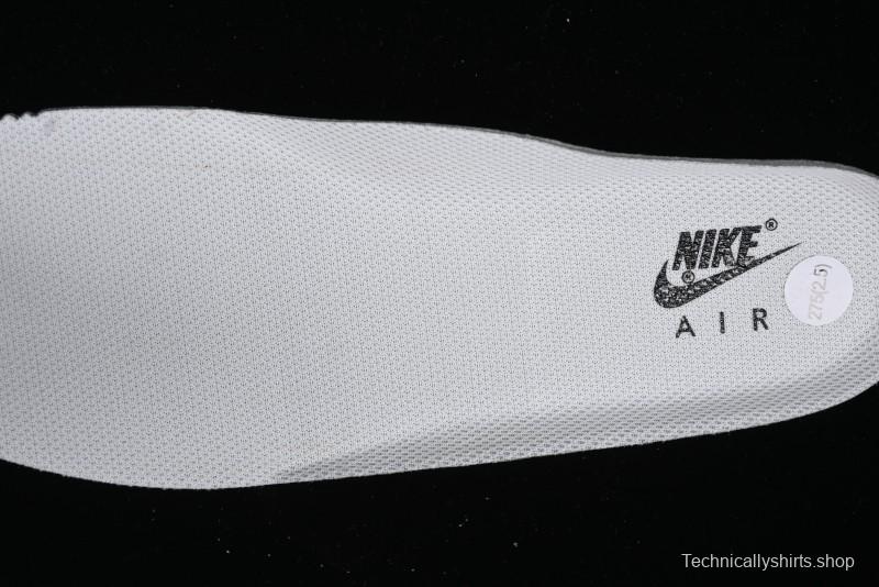 Nike Air Force 1 '07 Low "SHARK" Casual Sneakers with Full-Length Air Cushion - DB3301-220