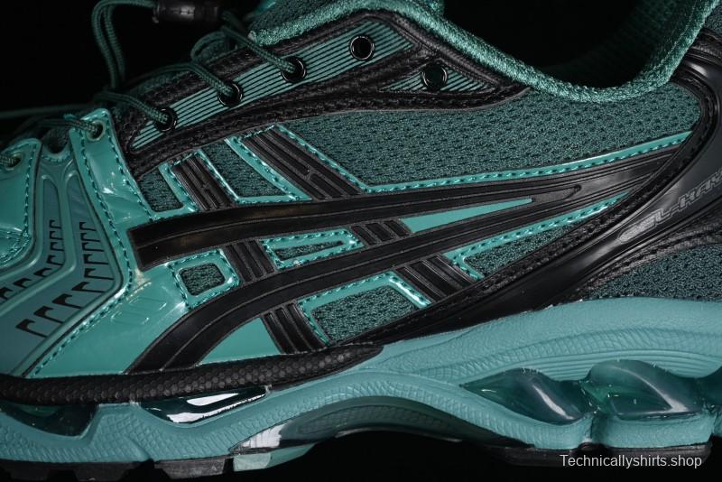 Asics Gel-Kayano 14 Running Shoes with FF BLAST PLUS Cushioning and 3D Visible GEL - 1201A922-300