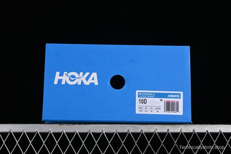 Hoka One One Hopara 2.0 Outdoor Functional Mountain Sandals - 1147670 RAWW