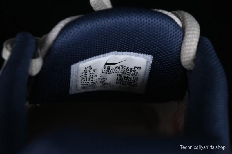 Nike Revolution 7 Wide Low-Top Running Shoes with Breathable Mesh and Durable Cushioning - FB2207-009