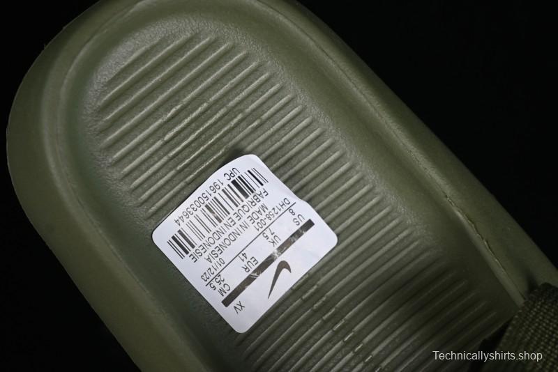 Nike Calm Slide Mule Comfortable Foam Sandals with Textured Footbed - FB2185-300