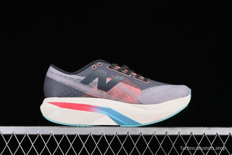 New Balance FuelCell Rebel V4 Low-Top Anti-Slip Durable Versatile Casual Running Shoes - MFCPZSK