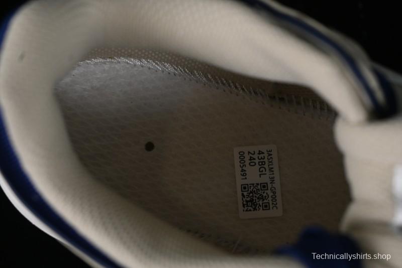 MLB Chunky Liner New York Yankees Lightweight Platform Sneakers with 6cm Height Increase - 3ASXLM13N43BGL