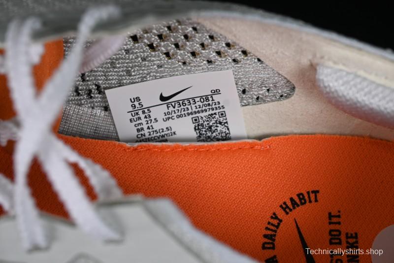 Nike ZoomX Vaporfly NEXT% 3 Marathon Series Foam Ultra-Lightweight Cushioned Running Shoes - FV3633-081