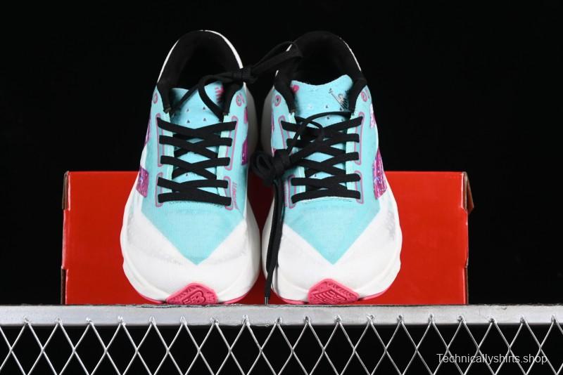 New Balance FuelCell Rebel V4 Low-Top Anti-Slip Wear-Resistant Versatile Casual Running Shoes - MRCELLJ4