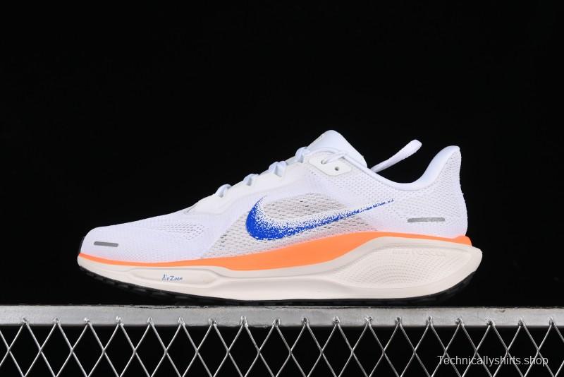 Nike Air Zoom Pegasus 41 Running Shoes with Breathable Mesh and Cushioned Support - HF0013-900