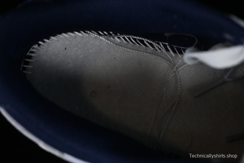 Nike Dunk Low Grey Blue SB Low-Top Casual Skate Shoes - FB9109-002