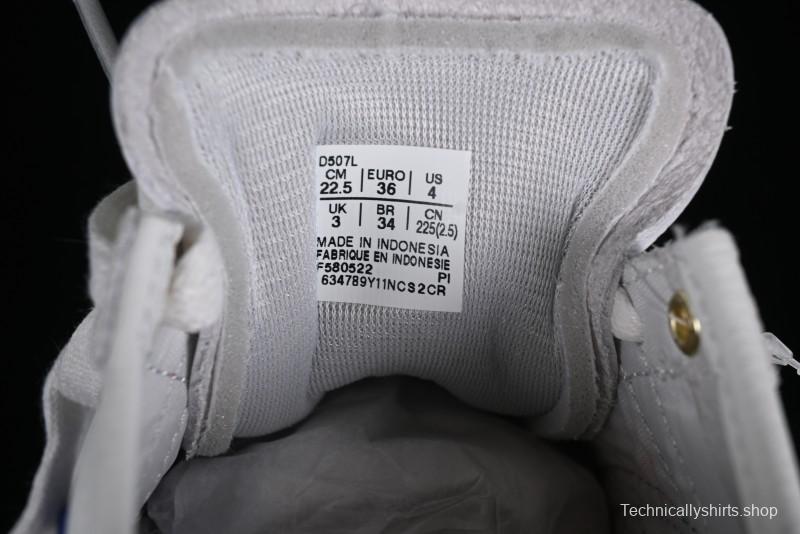 Onitsuka Tiger Mexico 66 Low-Top Leather Sneakers for Casual Running - D507L-0152