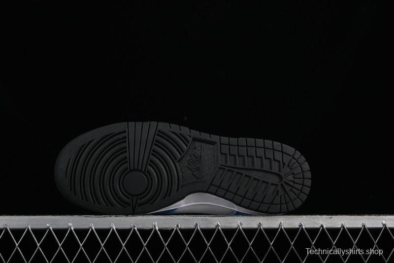 Nike Dunk Low Next Nature "N7" SB Casual Skate Shoes with Vibrant Color Blocking - HJ9088-488