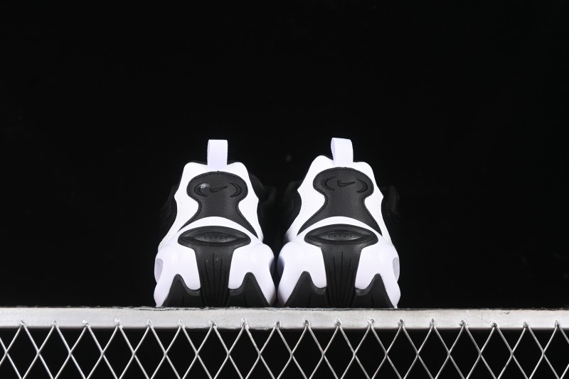 Nike Air Max Portal Retro Running Shoes with Air Cushion - HF3053-009