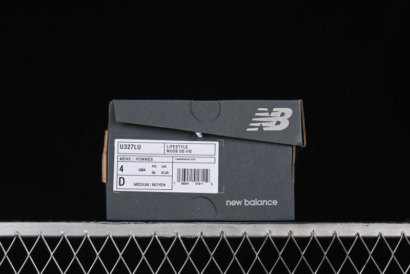 New Balance MS327 Series Retro Casual Running Shoes - U327LU