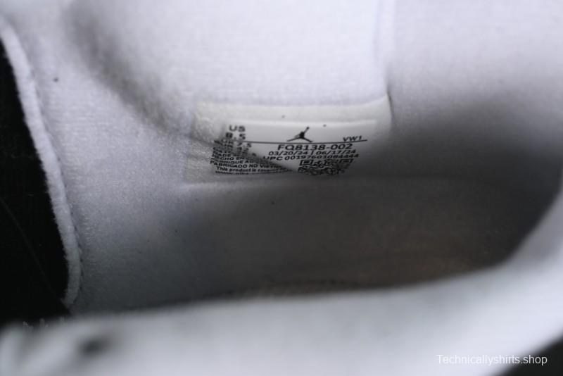 Nike Air Jordan 4 Retro Fear Basketball Shoes - FQ8138-002