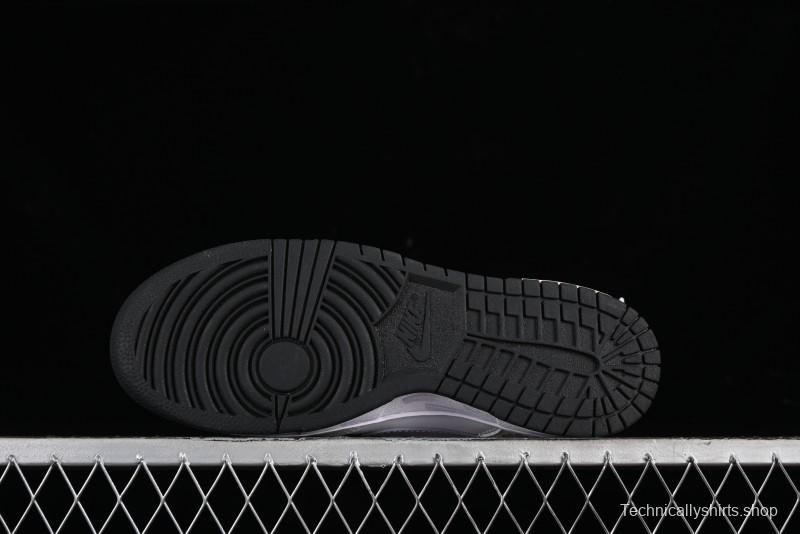 Nike Dunk Low SB Special Mission Camo Navy Black White Purple Grey Skateboarding Shoes - DD1391-100