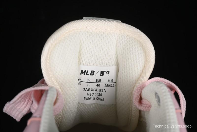 New York Yankees MLB Chunky Liner Basic Height Increasing Casual Sneakers - 3ASXCLB3N50PKS