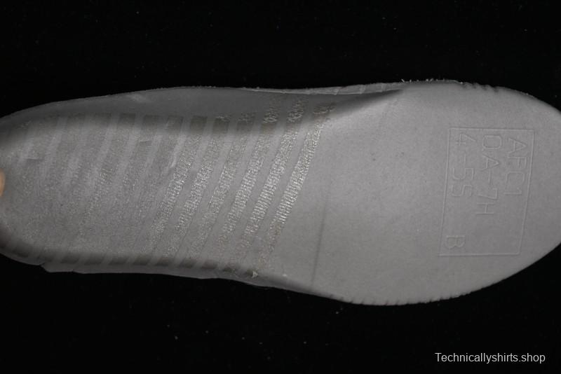 Nike Air Force 1'07 Low Casual Sneakers with Cuddle Bear Design - YY2024-762