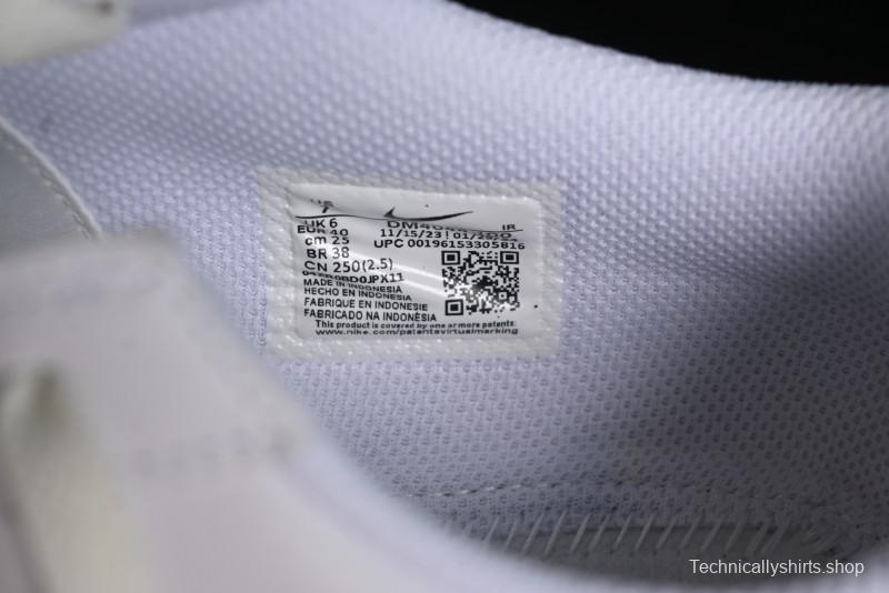 Nike Classic Cortez Leather Retro Original Running Shoes - DM4044-100