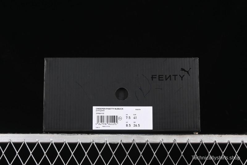 Fenty x Puma Creeper Phatty Low-Top Casual Sneakers - 399865-02
