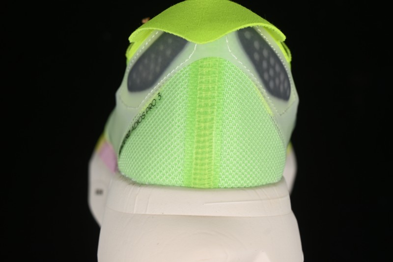 Adidas Adizero Adios Lightweight Breathable Low-Top Running Shoes - IG6445