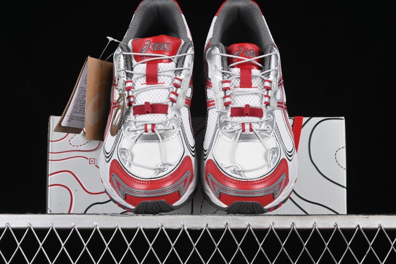 Asics Gel-Kahana Tr V4 Running Shoes with FF BLAST PLUS Cushioning Technology - 1203A585-100