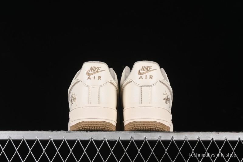 Nike Air Force 1 '07 Low Custom Casual Sneakers - CW2288-111