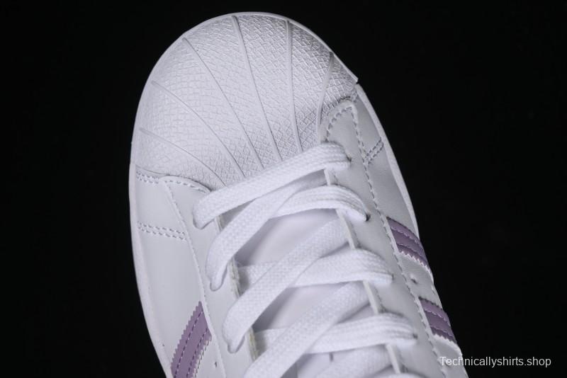 Adidas Superstar GZ8143 Casual Sneakers with Shell Toe Design - GZ8143