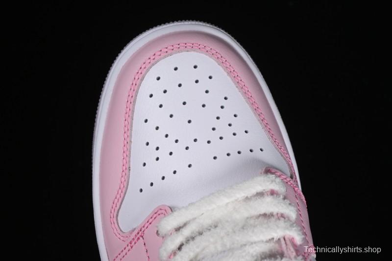 Nike Air Jordan 1 Low SE AJ1 Claw Print Low-Top Casual Sneakers - HM3706-141