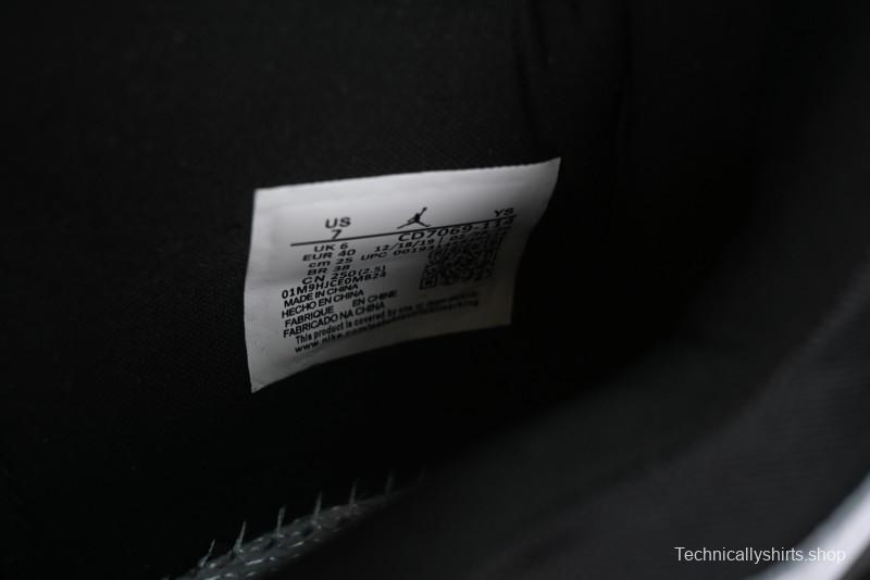 Nike Air Jordan Legacy 312 Low AJ312 Strap Triple Fusion Sneakers - CD7069-114