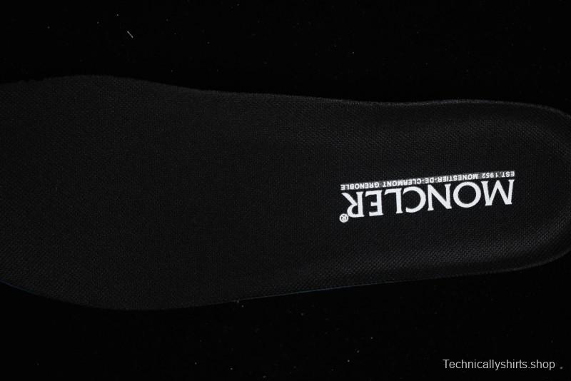 Moncler Trailgrip GTX Hiking Shoes with Cordura Nylon Gore-Tex Waterproof Vibram Outsole - M00240M3457