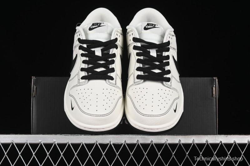 Nike SB Dunk Low Supreme x The North Face Low-Top Casual Skateboarding Shoes - BM0234-501