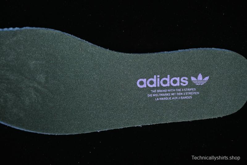 Adidas Originals Campus Mfx Reboot Low-Top Casual Shoes with Die-Cut Design and Anti-Slip Sole - GX1360