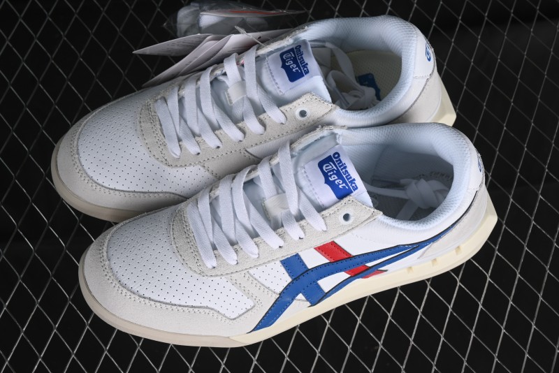 Onitsuka Tiger Ultimate 81 EX 40th Anniversary Breathable Comfort Casual Shoes - 1183B510-101