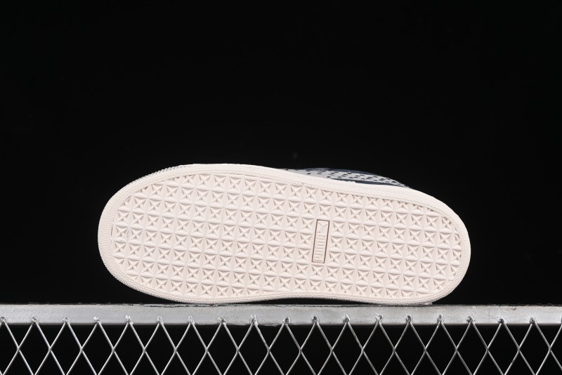Puma Suede XL Retro Casual Sneakers - 395777-02