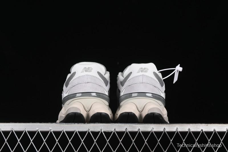 Joe Freshgoods x New Balance 9060 Retro Running Sneakers with ABZORB Cushioning - U9060EEE