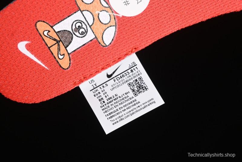 Nike Dynamo Go Flyease Kids' Easy-On Shoes with Press-Down Heel for Quick Wear - FD4633-811