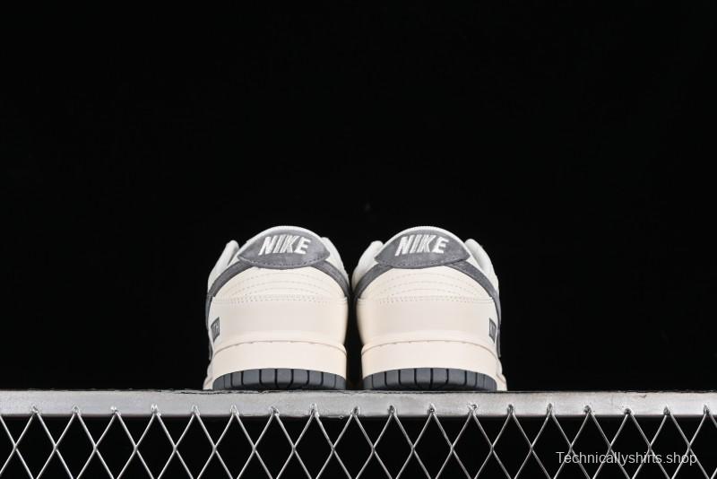 Nike SB Dunk Low KITH Collaboration Anniversary High-End Custom Sneakers - DQ1098-387