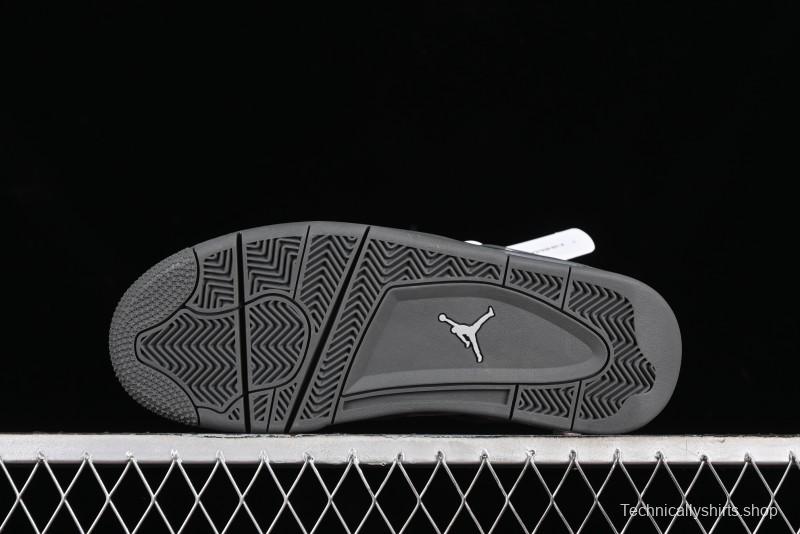 Nike Air Jordan 4 Retro SE Paris Olympics AJ4 Smoke Grey - FQ7928-001