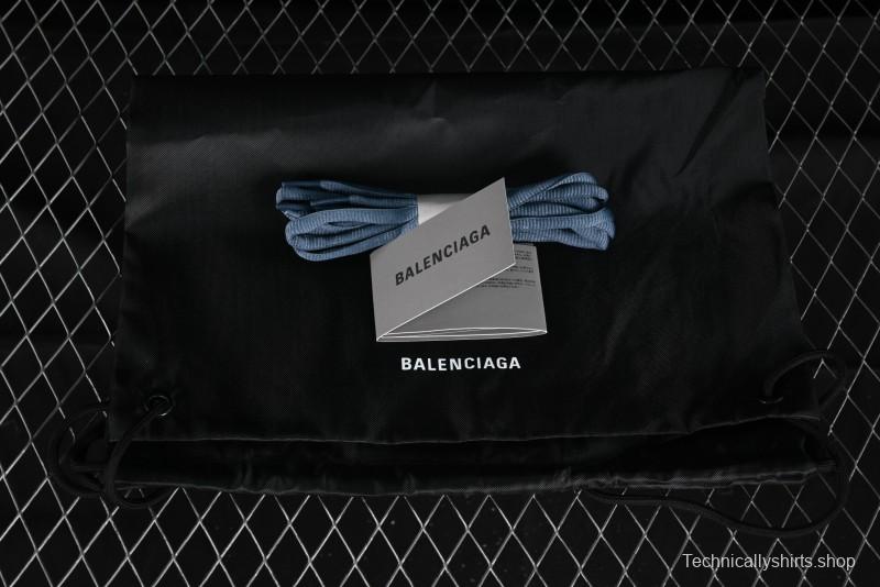 Balenciaga Runner Kith Four Color Retro Casual Shoes - W3RNY0328