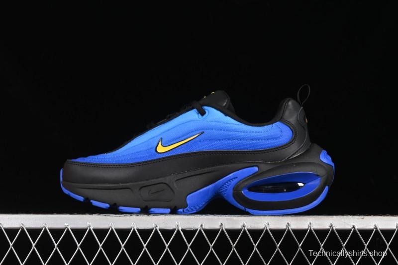 Nike Air Max Portal Retro Running Shoes with Air Cushion - HF3053-005