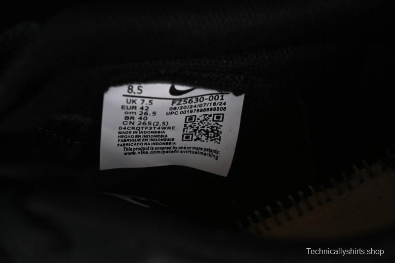 Nike Killshot 2 Retro Comfortable Non-Slip Low-Top Sneakers - FZ5630-001