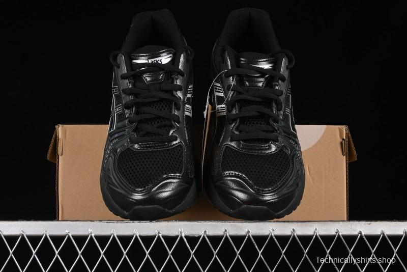 Asics Gel-Kayano 14 Running Shoes with Breathable Design and Professional Cushioning - 1201A019-006