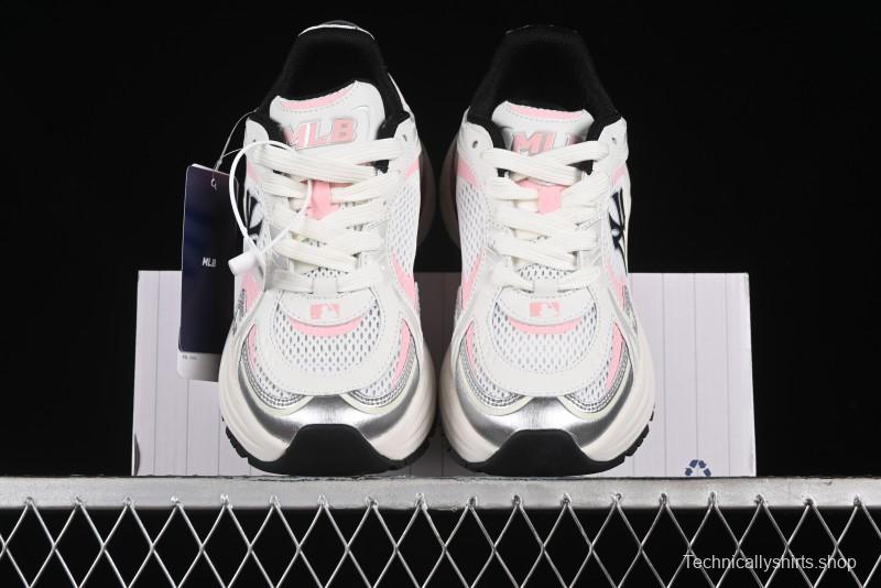 New York Yankees MLB Bigball Chunky Curve Thick Sole Casual Sneakers - 3ARNSPL4N50PKS