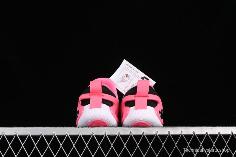 Nike Dynamo Go Flyease Kids' Easy-On Shoes with Press-Down Heel - DH3438-601