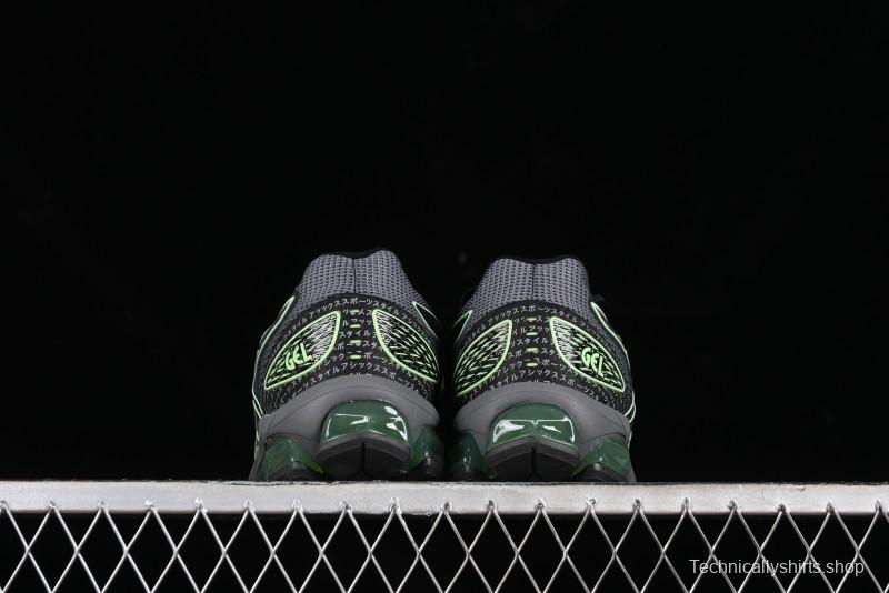 Asics Gel-Quantum 180 VII Retro Breathable Casual Shoes with Cushioning for Men - 1201A880-001