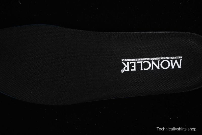 Moncler Trailgrip GTX Mountain Outdoor Shoes with Cordura Nylon Gore-Tex Waterproof Vibram Outsole - M00090M3457