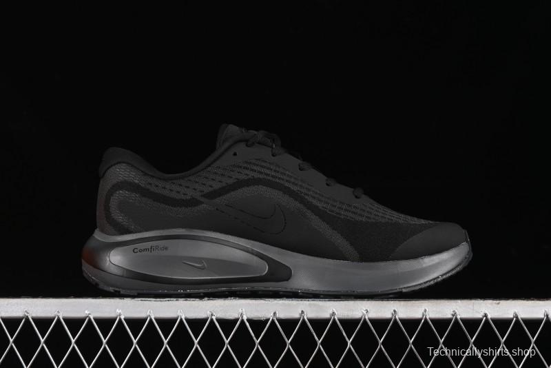 Nike Journey Run 2024 Low-Top Casual Running Shoes with Shock Absorption Anti-Slip and Wear-Resistant Design - FN0228-002