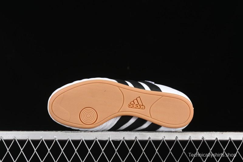 Adidas Originals Taekwondo JQ4774 Low-Top Training Shoes for Comfortable Non-Slip Workouts