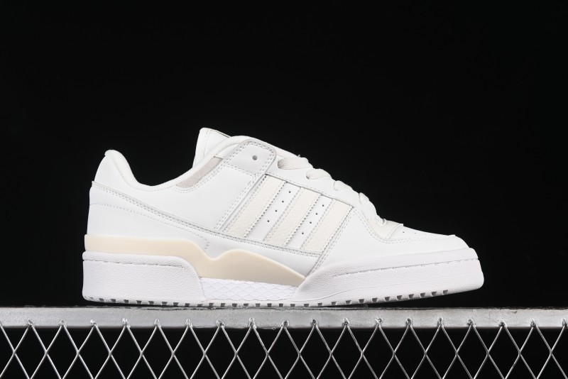 Adidas Forum 84 Low Retro Basketball Shoes - IH7828